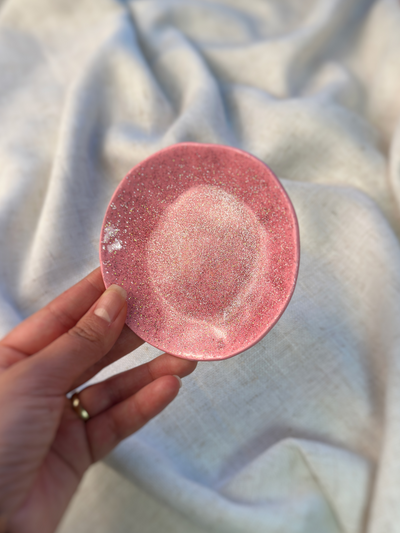 Porta-joias Glitter