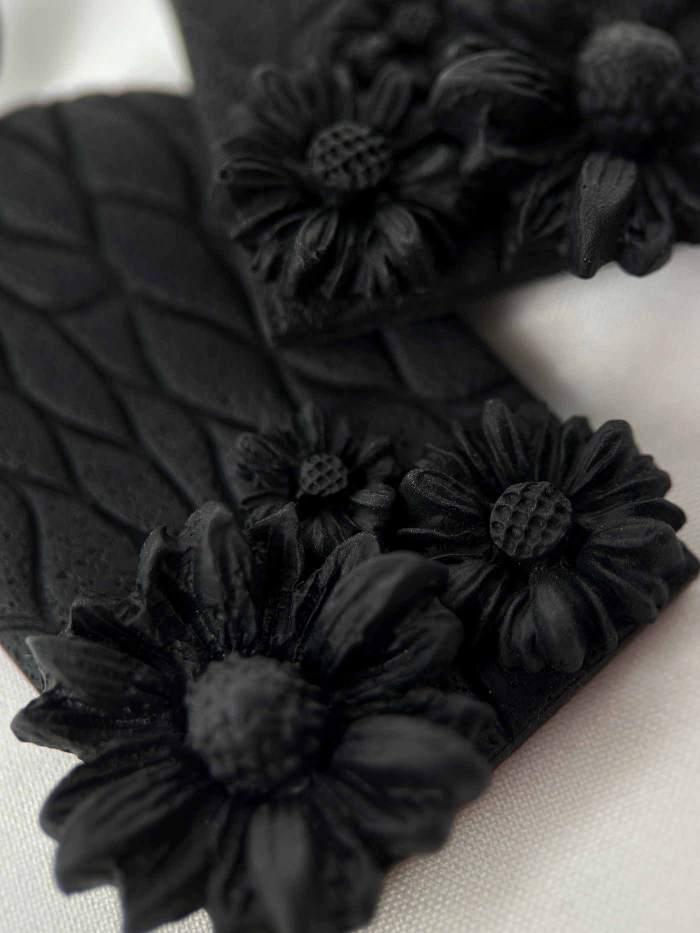 Ohrring Blumen Eleganz