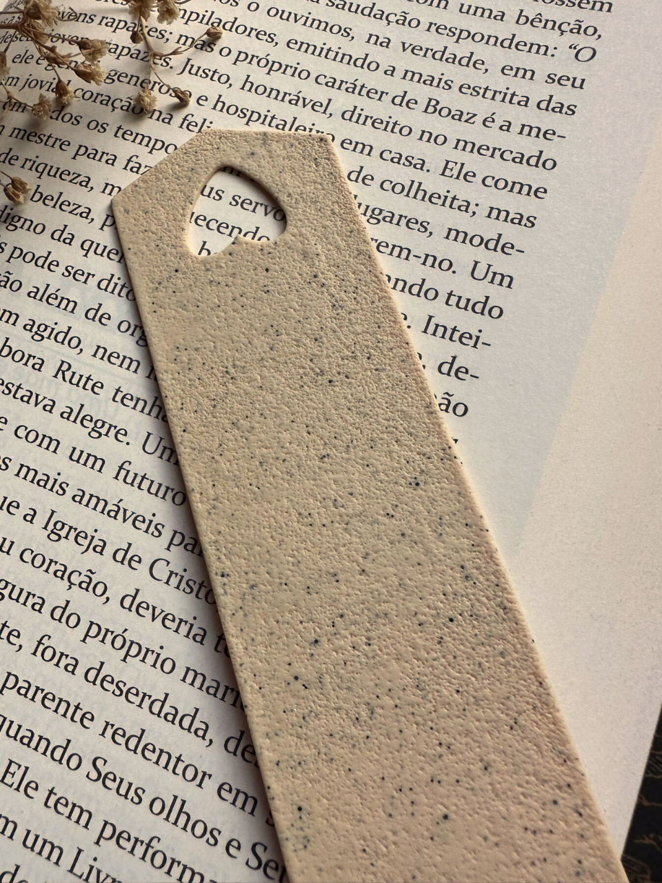 Marca-página Elegância Marcante