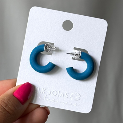 Argola clássica TINY