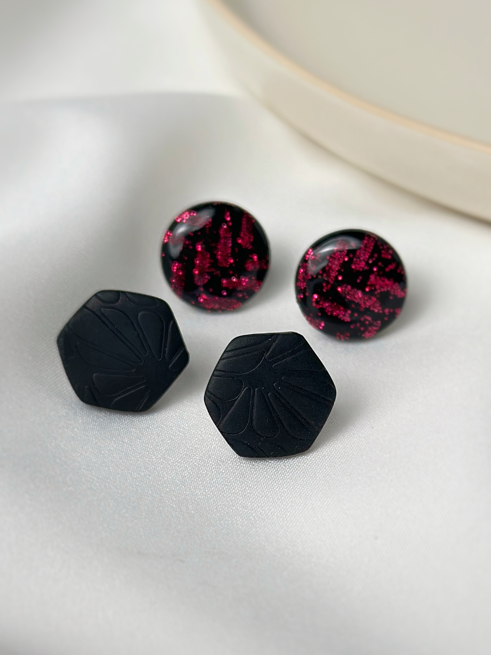 2 P Elegance Ohrringe-Kit