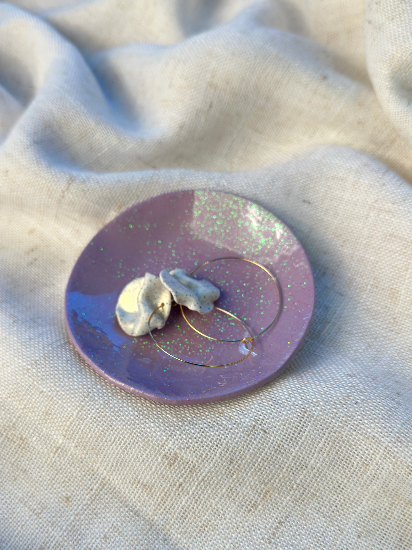 Porta-joias Glitter