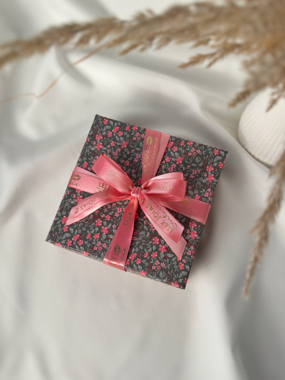 Embalagem Caixa Floral Premium