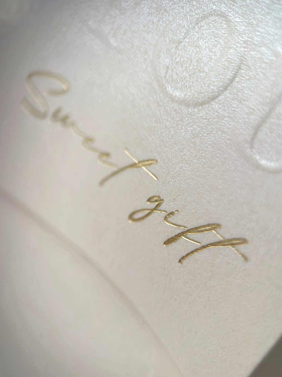 Embalagem Sweet Gift Premium