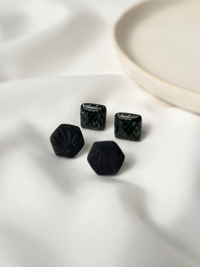 2 P Elegance Ohrringe-Kit