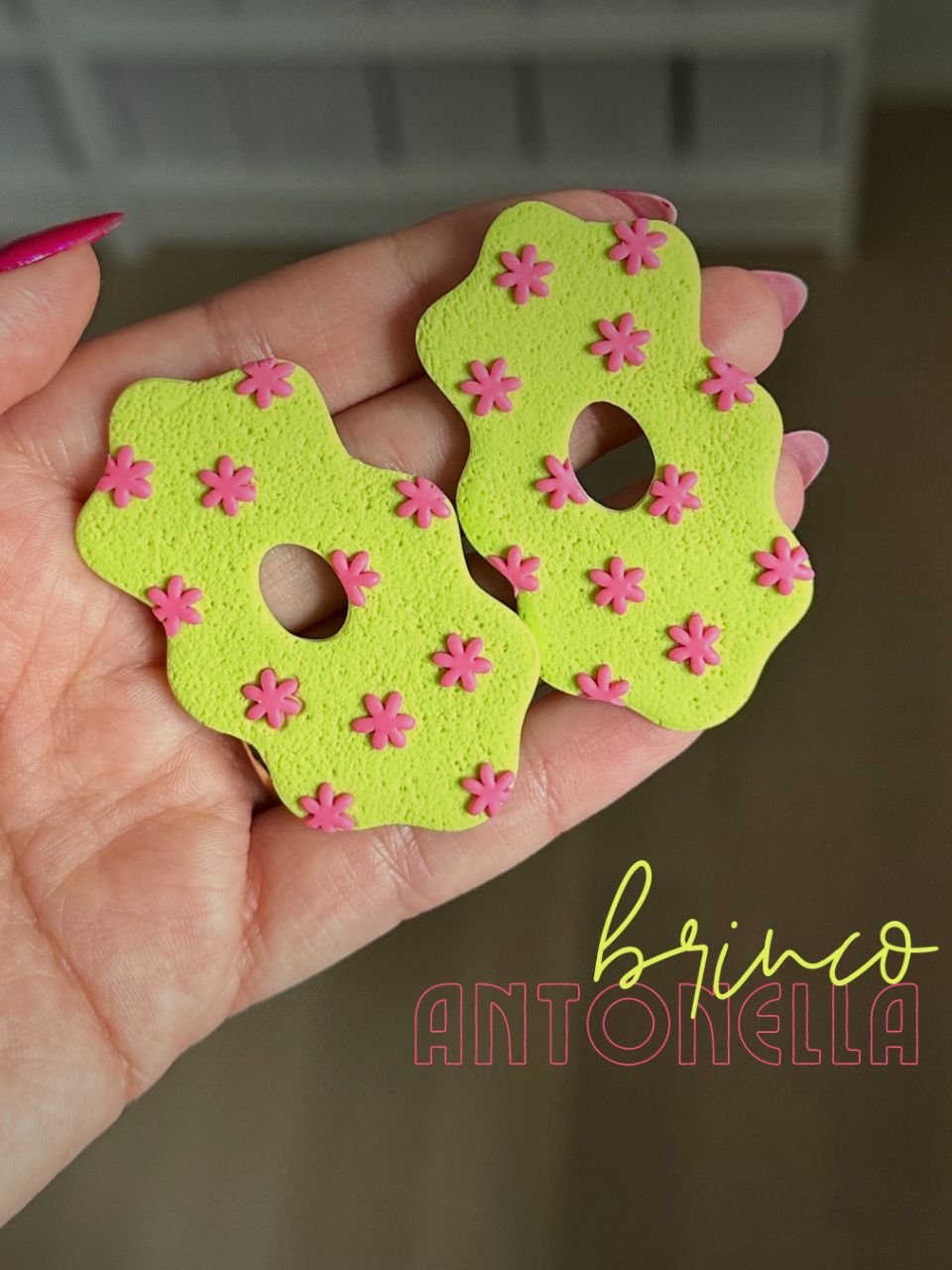Brinco Antonella