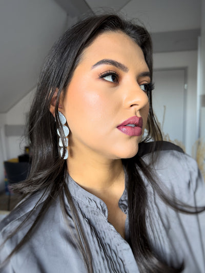 Vanessa-Ohrring