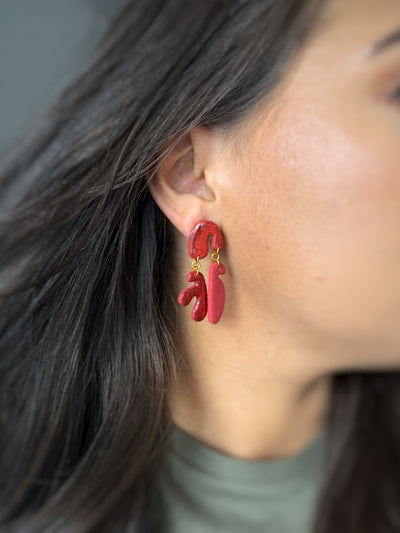 Amélia Mini-Ohrring