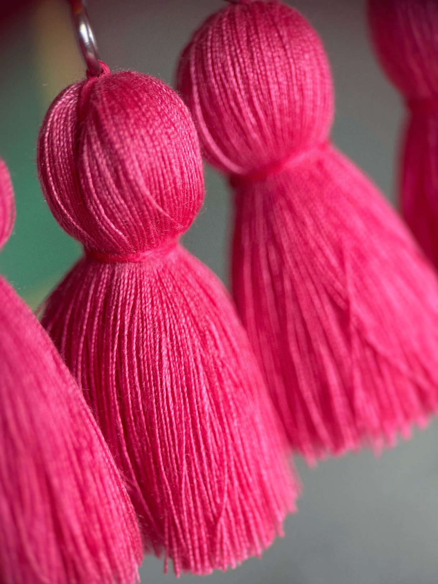 Chaveiro Pink Tropical