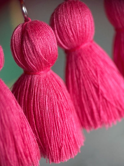 Chaveiro Pink Tropical
