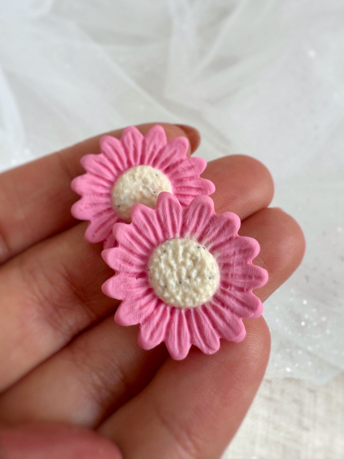 Ohrring Blume Lena