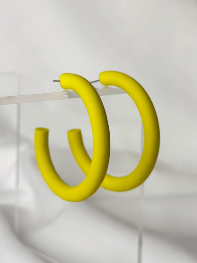 Argola Clássica MAXI