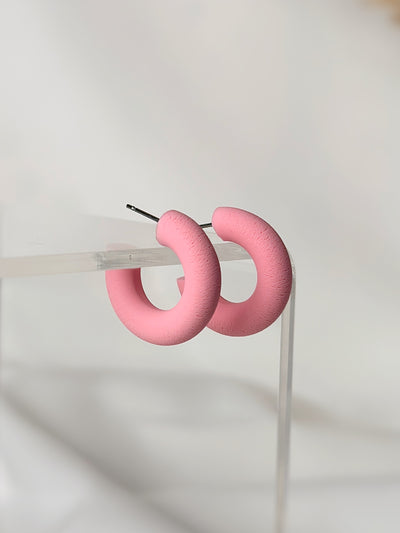 Argola clássica TINY