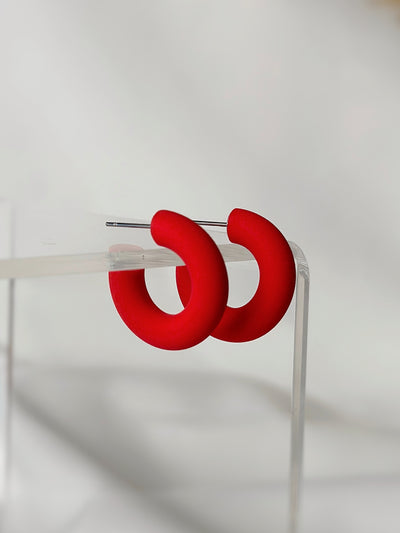 Argola clássica TINY