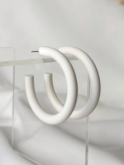 Argola Clássica MAXI