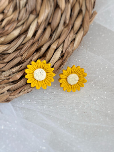 Ohrring Blume Lena