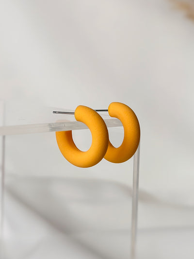 Argola clássica TINY