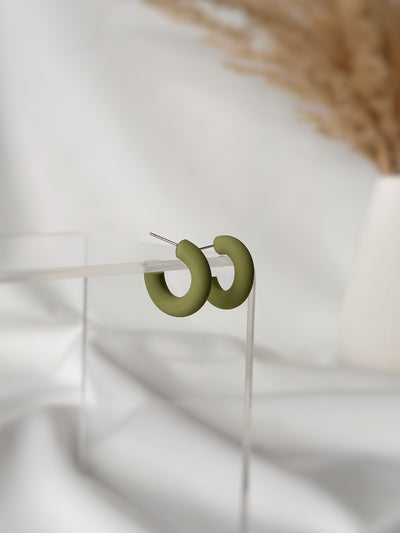 Argola clássica TINY