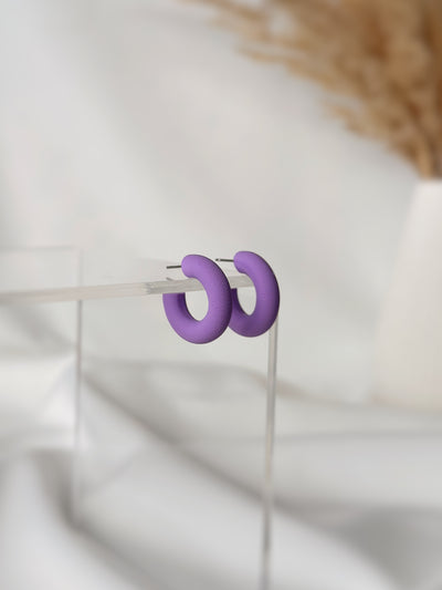 Argola clássica TINY