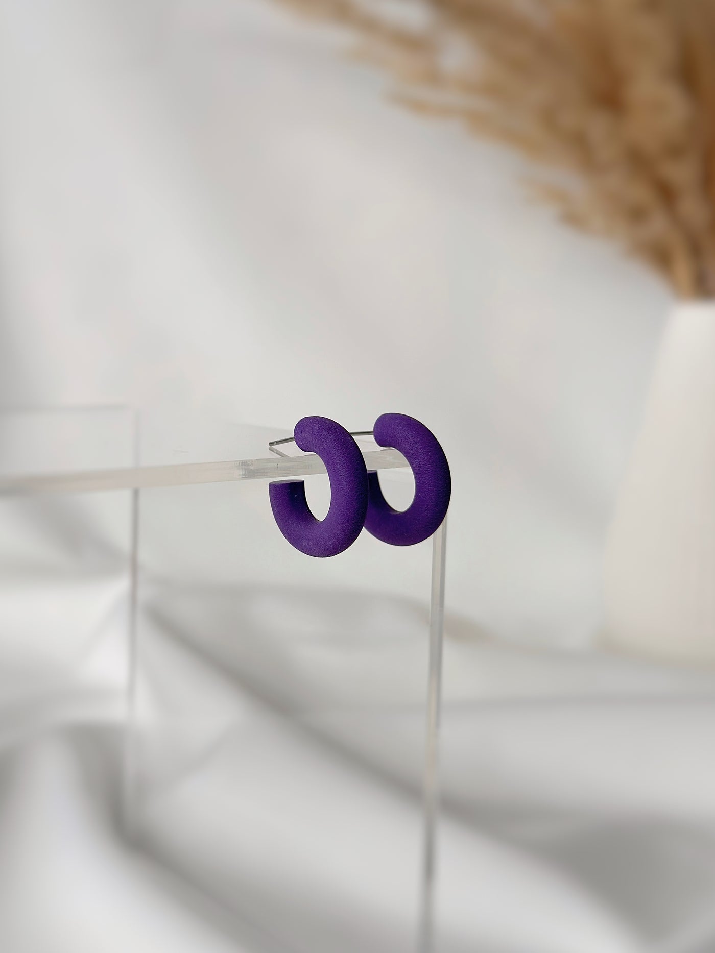 Argola clássica TINY