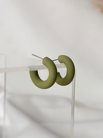 Argola clássica TINY