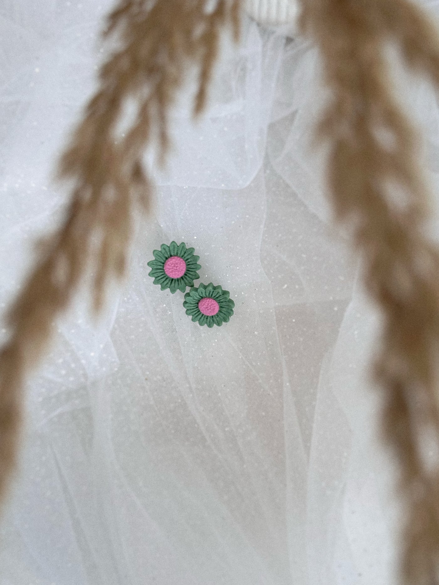 Ohrring Blume Lena