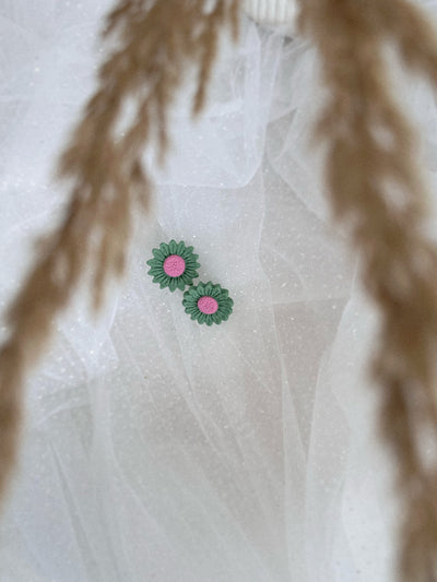 Ohrring Blume Lena