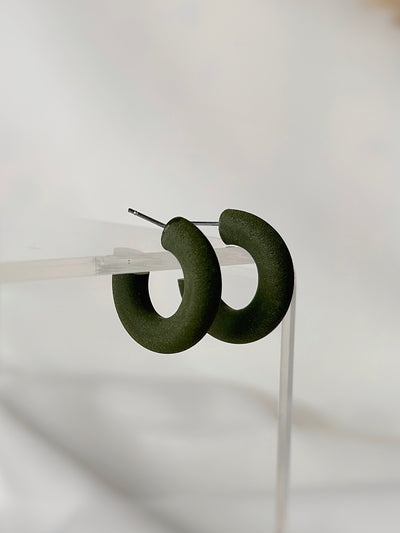 Argola clássica TINY