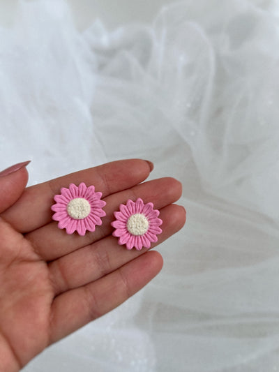 Ohrring Blume Lena