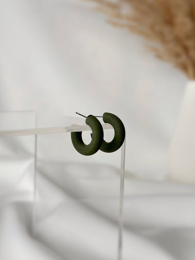 Argola clássica TINY