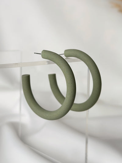 Argola Clássica MAXI